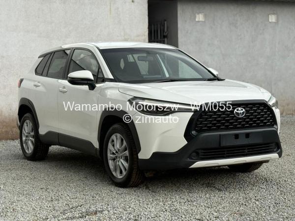 2023 Toyota  Corolla Cross
