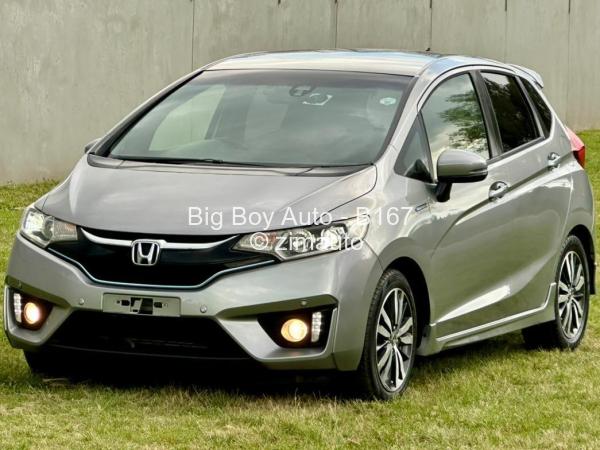 2017 Honda Fit