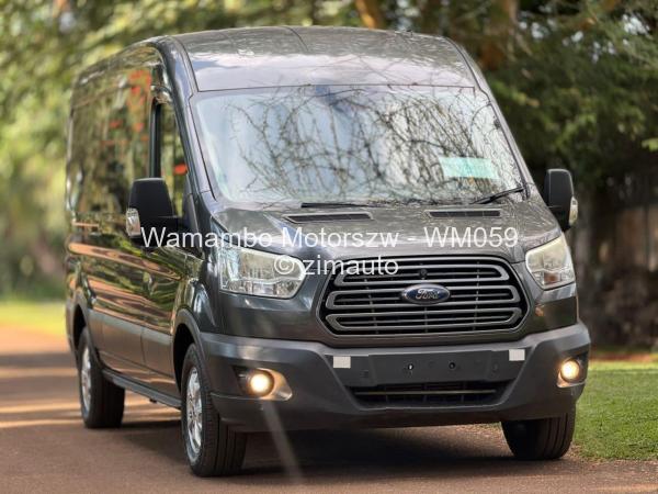 2016 Ford  Transit Custom