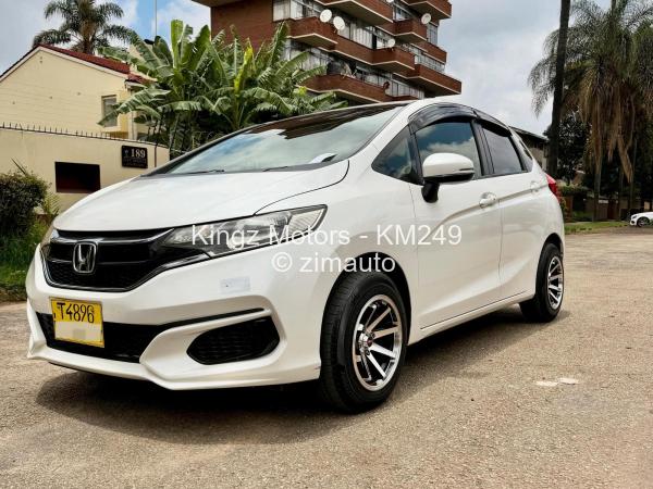 2018 Honda Fit