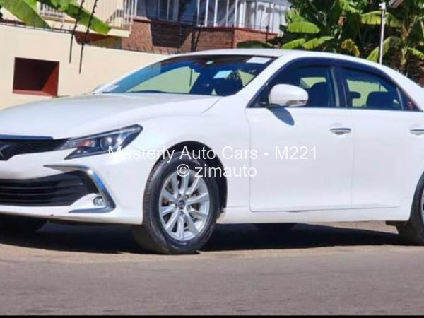 2018 Toyota  Mark X