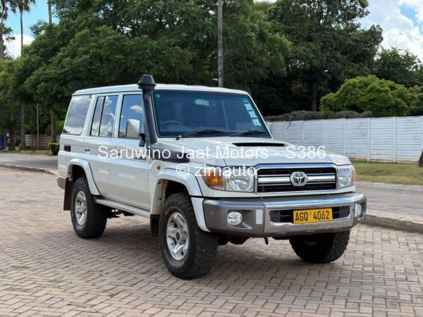 2023 Toyota  Land Cruiser 76