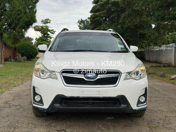 2016 Subaru  XV