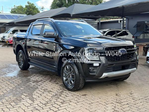 2025 Ford  Ranger Wildtrack