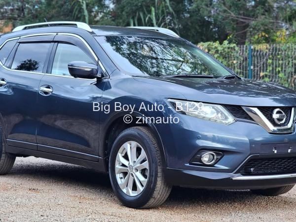 2016 Nissan  Xtrail