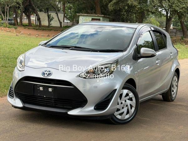 2019 Toyota  Aqua