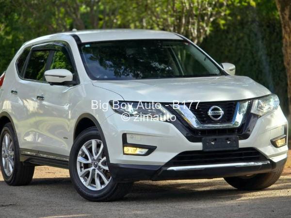 2018 Nissan  Xtrail