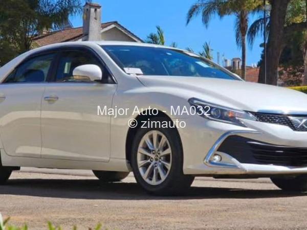 2018 Toyota  Mark X
