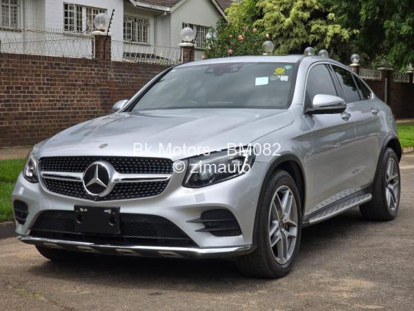 2017 Mercedes Benz GLC