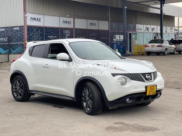 2015 Nissan  Juke