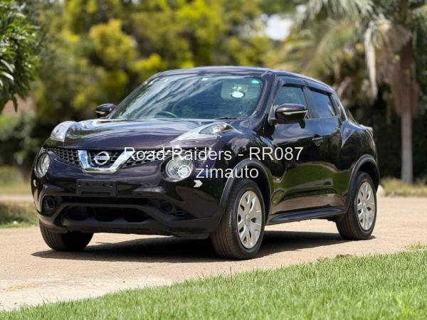 2016 Nissan  Juke