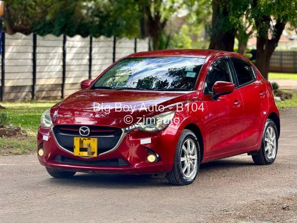 2015 Mazda  Demio
