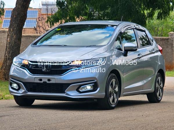 2018 Honda Fit