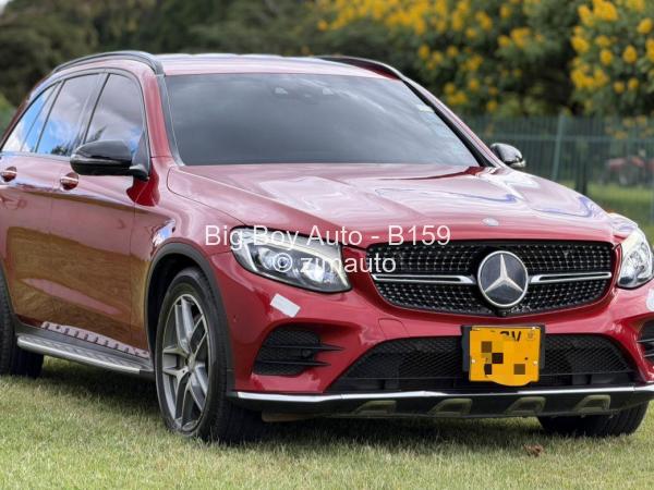 2016 Mercedes Benz GLC