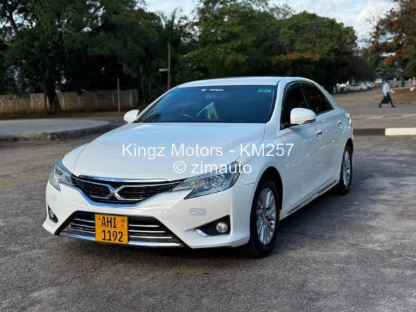 2016 Toyota  Mark X