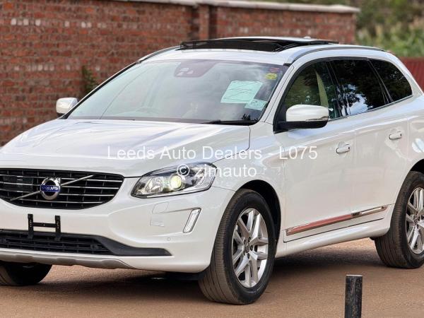 2018 Volvo  XC60