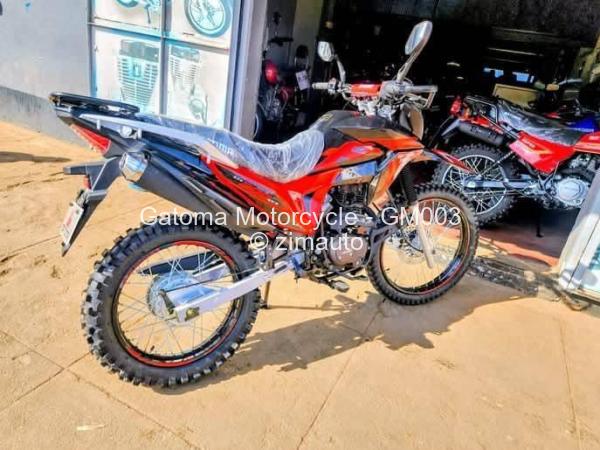 2025 Gatoma 200cc