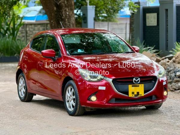 2015 Mazda  Demio