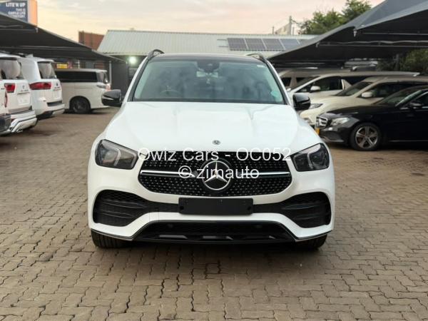 2019 Mercedes Benz GLE 400