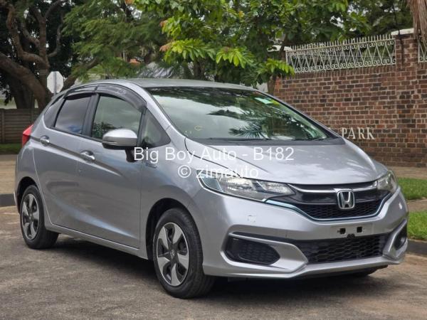 2018 Honda Fit