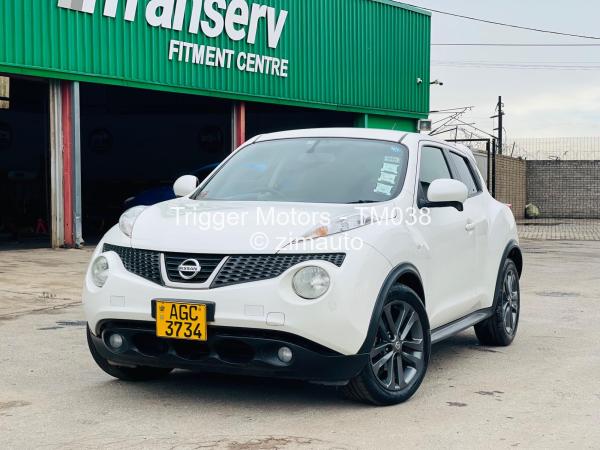 2015 Nissan  Juke