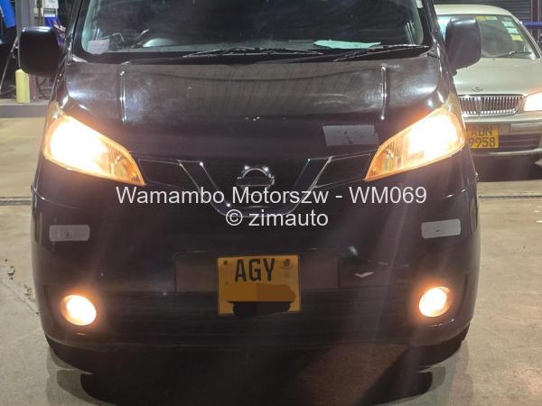 2016 Nissan  NV200