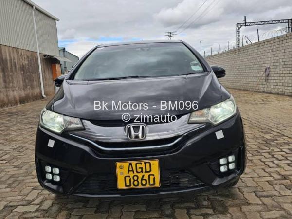 2014 Honda Fit