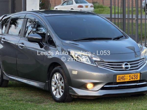 2016 Nissan  Note