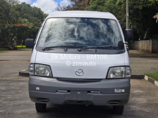 2018 Mazda  Bongo