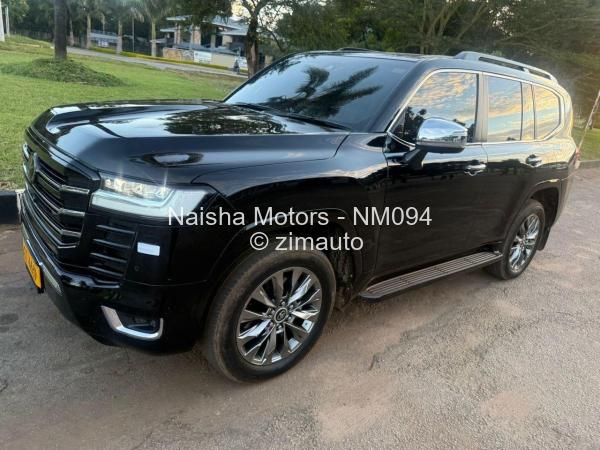 2023 Toyota  Land Cruiser 300