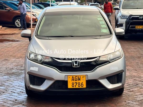 2016 Honda Fit