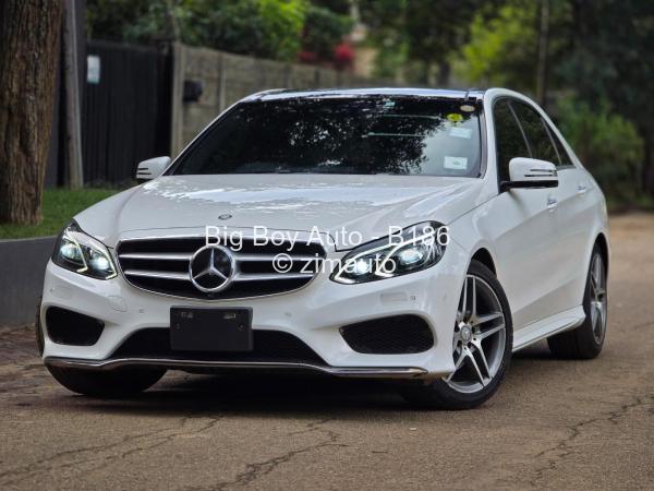 2016 Mercedes Benz E250