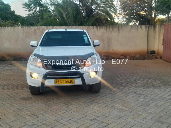 2016 Isuzu  D-Max Gen 6 2.5