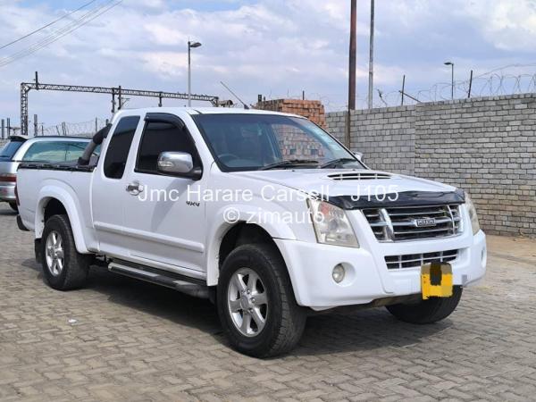 2009 Isuzu  KB300 LX D-TEQ