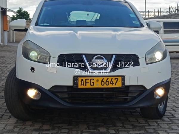 2010 Nissan  Qashqai 