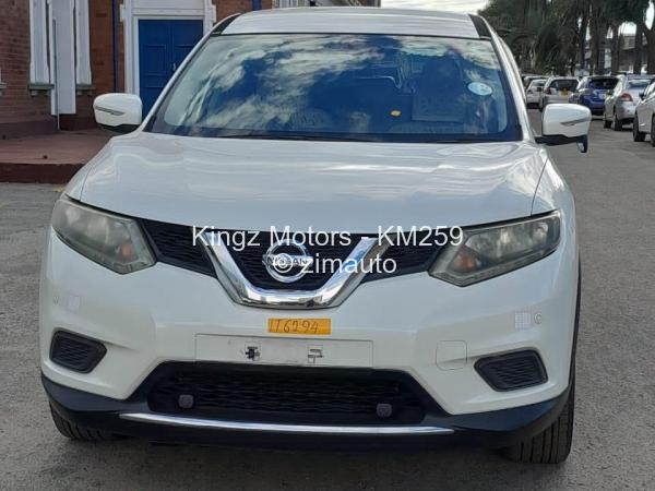 2016 Nissan  Xtrail