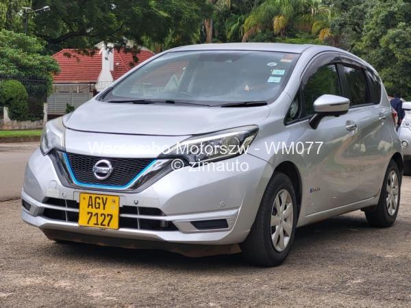 2017 Nissan  Note