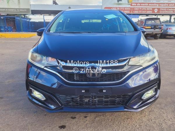 2018 Honda Fit