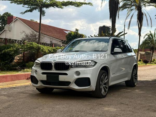 2016 BMW X5