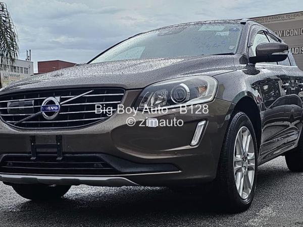 2016 Volvo  XC60