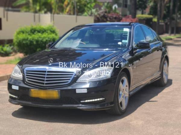2014 Mercedes Benz S-Class