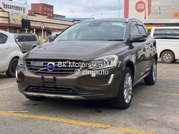 2016 Volvo  XC60