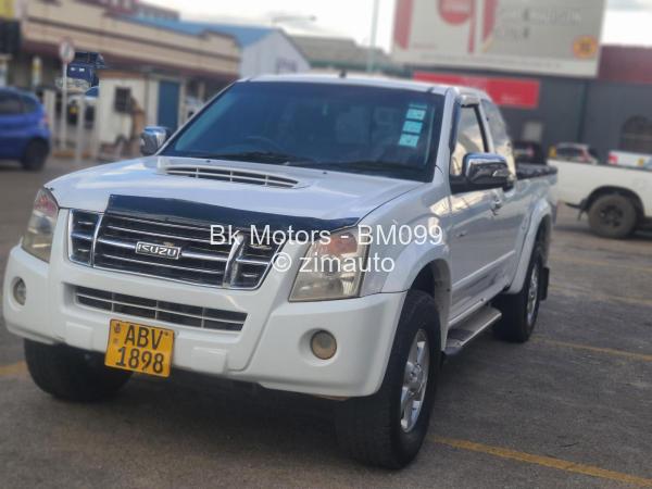 2010 Isuzu  KB300 LX D-TEQ