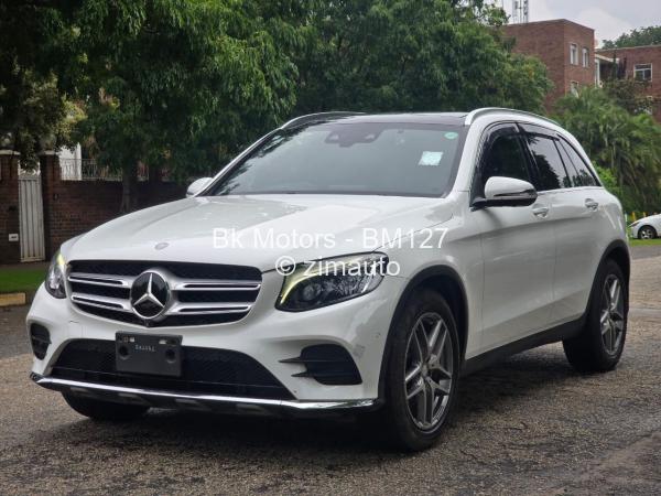 2016 Mercedes Benz GLC