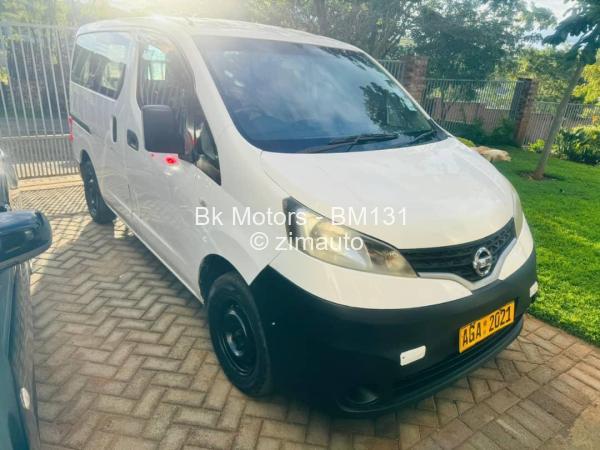 2014 Nissan  NV200