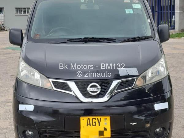 2015 Nissan  NV200