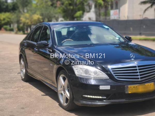 2024 Mercedes Benz S-Class