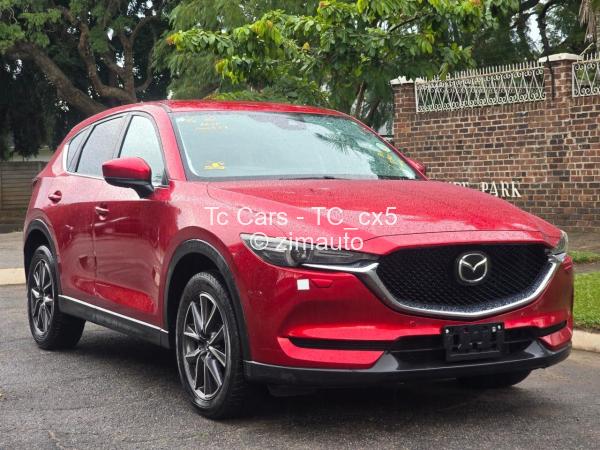 2018 Mazda  CX5