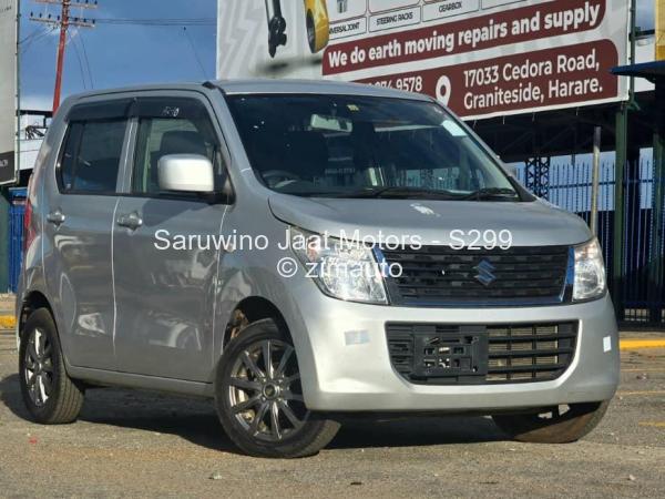 2016 Suzuki  Wagon R
