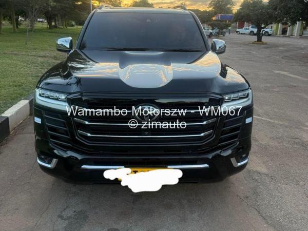 2023 Toyota  Land Cruiser 300